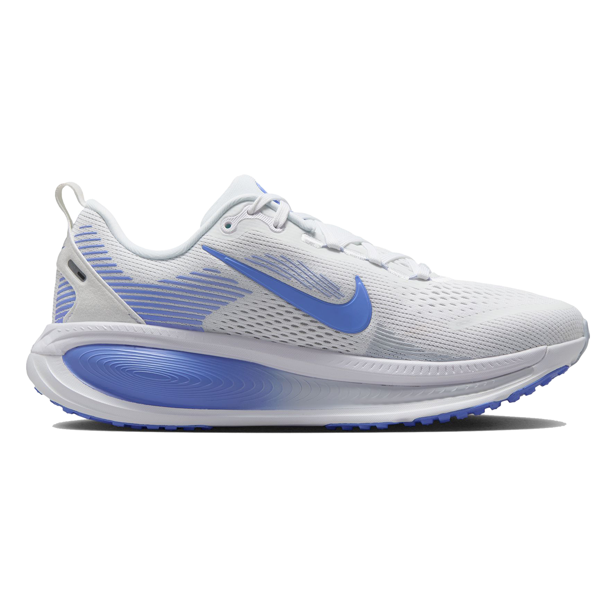 White - Royal Pulse - Football Grey / B / 7