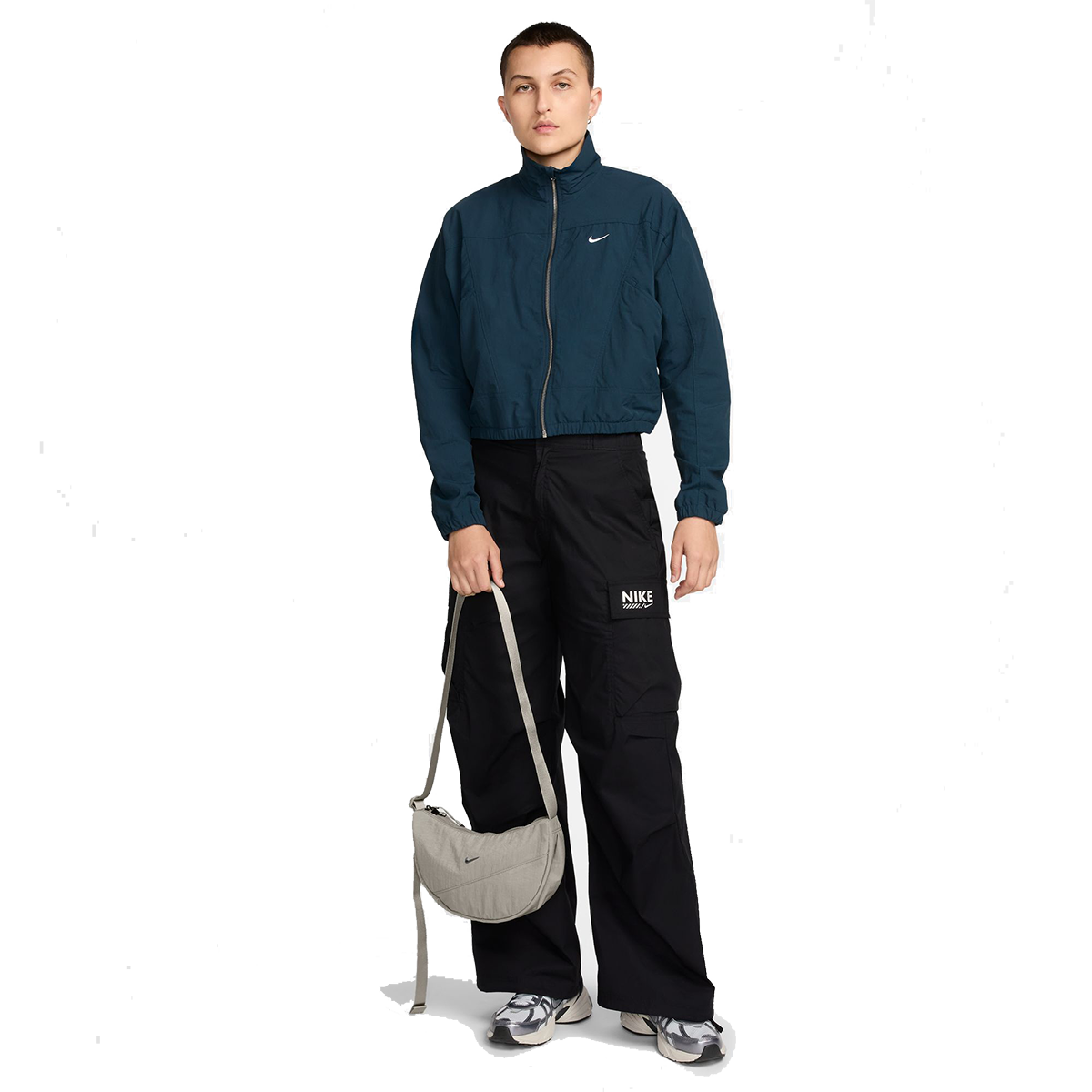 Nike Aura Crescent Crossbody