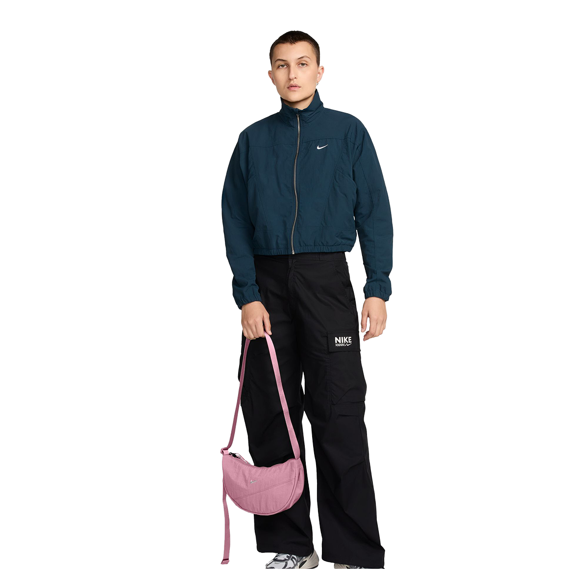 Nike Aura Crescent Crossbody