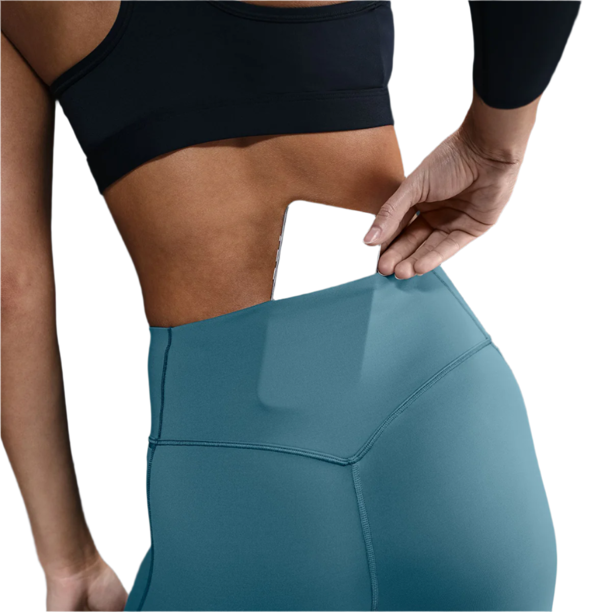 Nike Universa 7/8 Leggings w Pockets