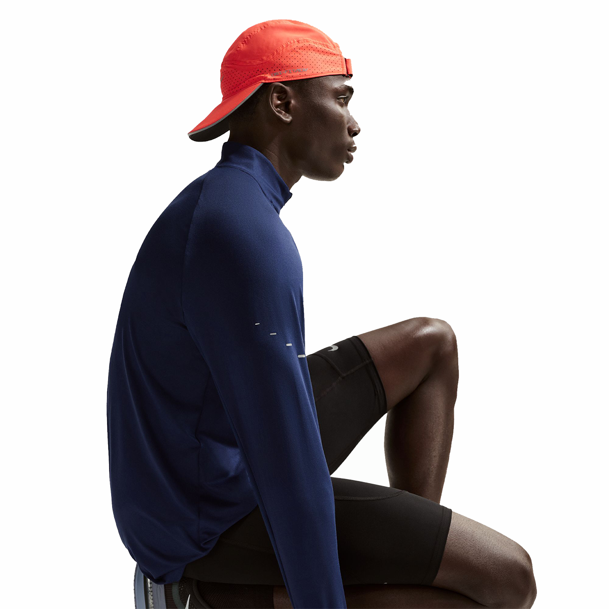Nike Dri-FIT 1/4-Zip Running Top