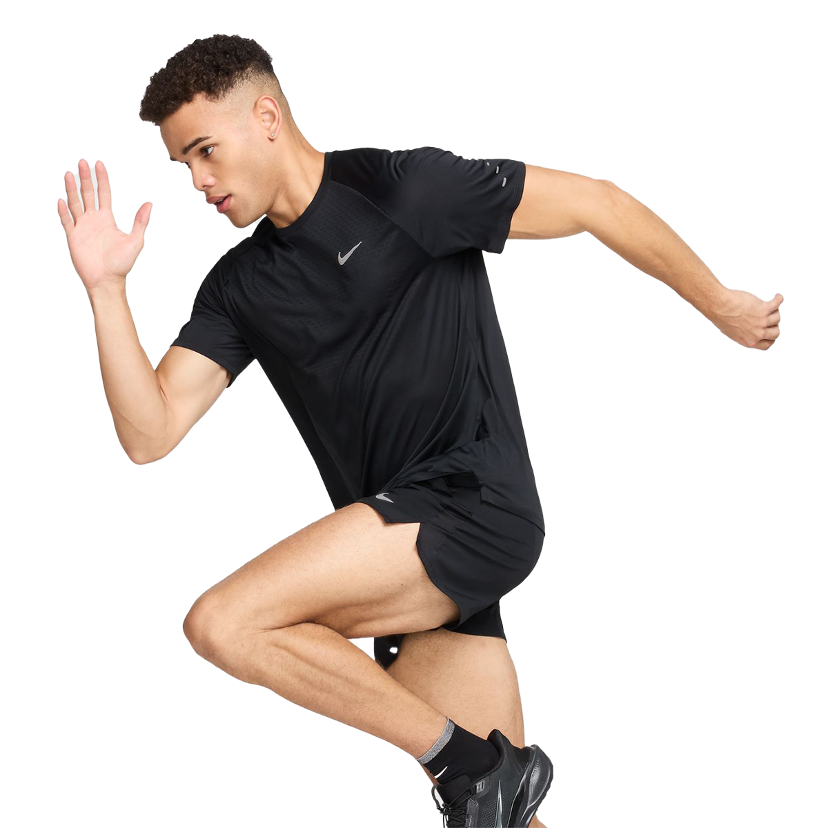 Nike Stride Shortsleeve