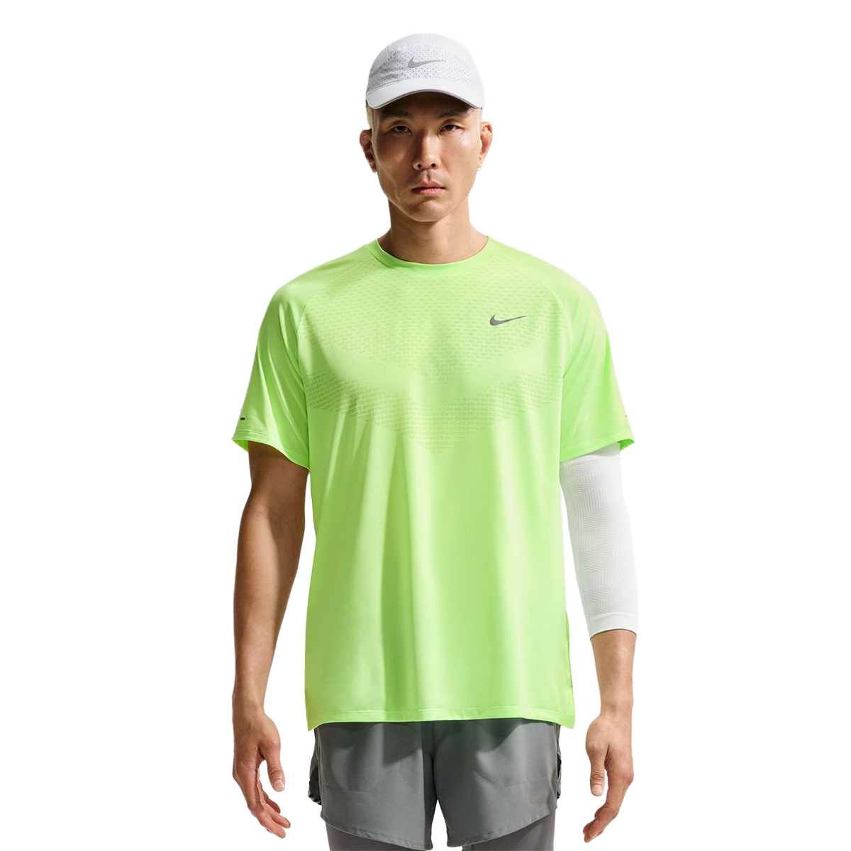 Nike Stride Shortsleeve