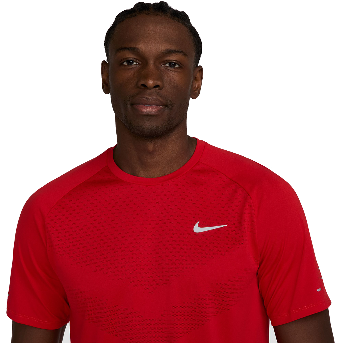 Nike Stride Shortsleeve