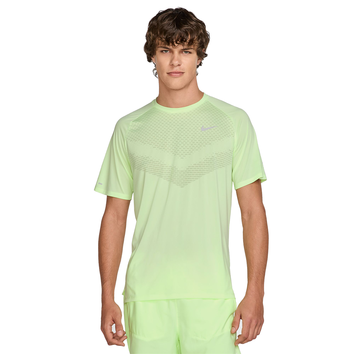 Nike Stride Shortsleeve