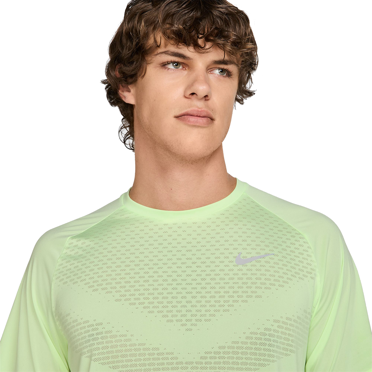 Nike Stride Shortsleeve