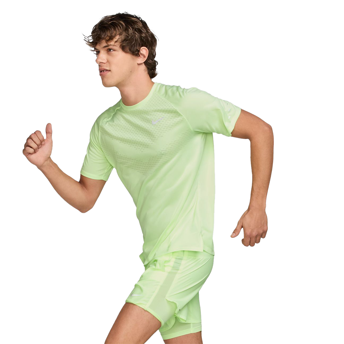 Nike Stride Shortsleeve