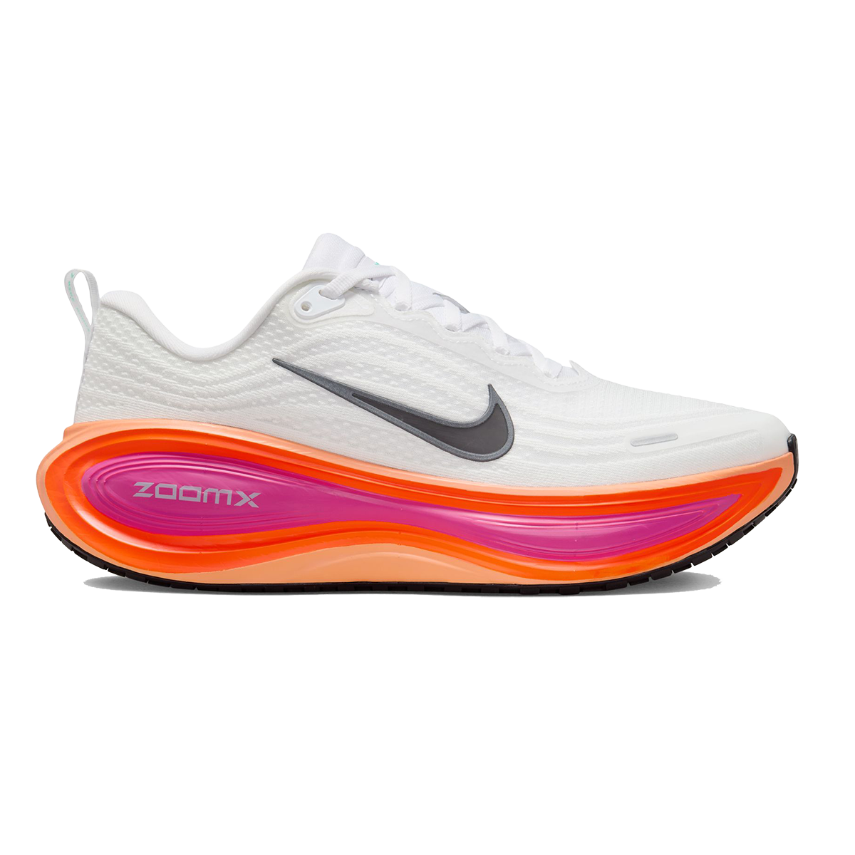 White - Black - Fire Pink - Hyper Crimson / B / 7.5