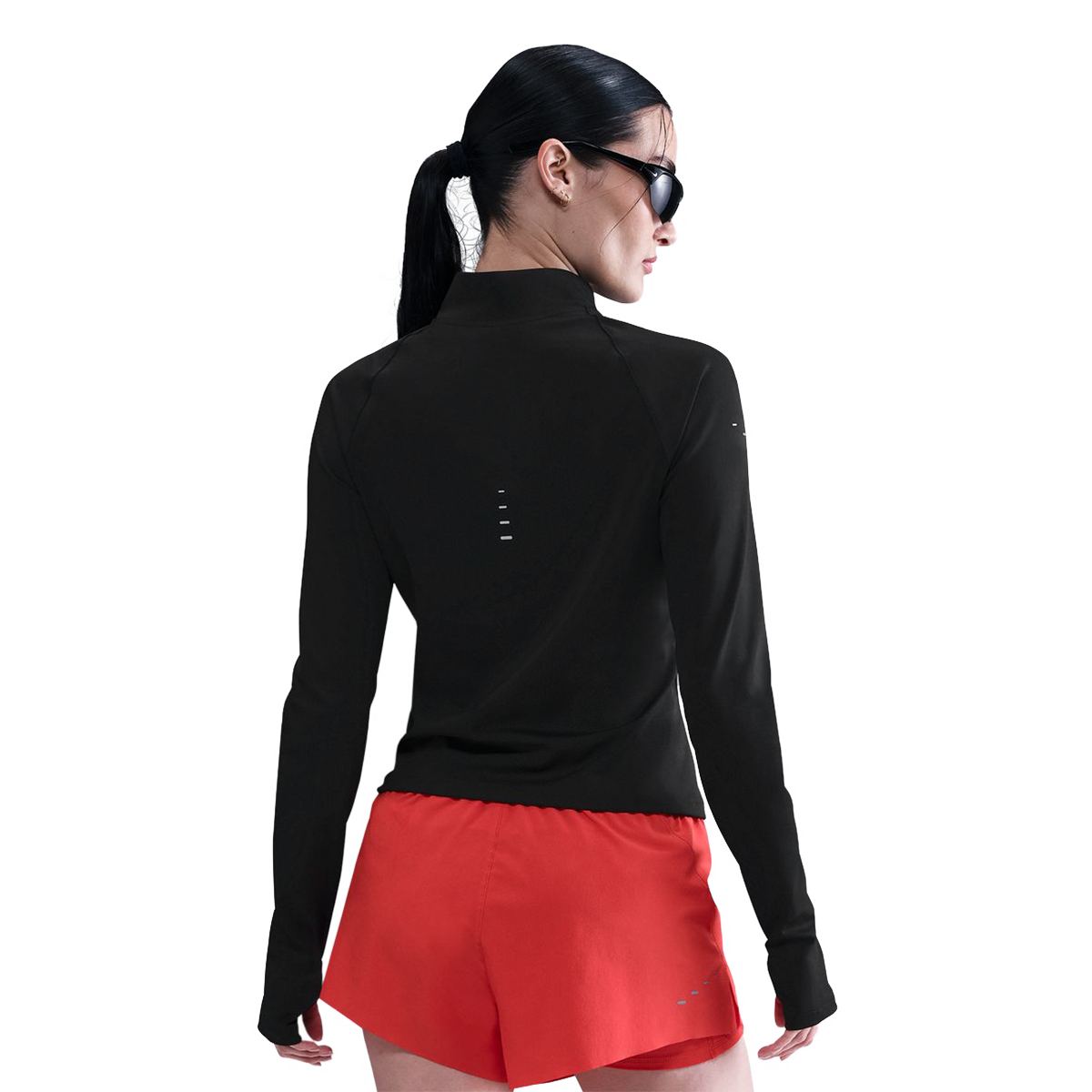 Nike Dri-FIT Full-Zip Running Mid Layer