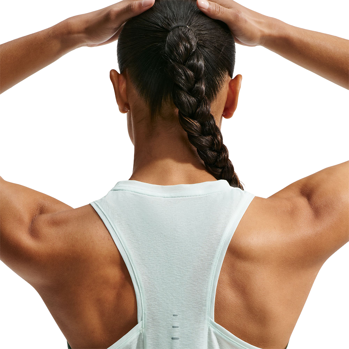 Nike Swift Breathe Dri-FIT Running Tank Top