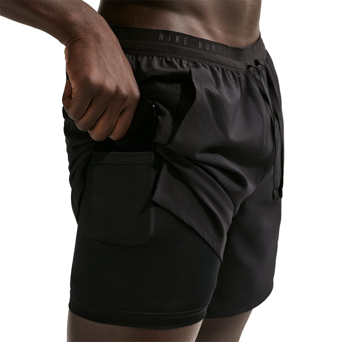 Nike Dri-FIT 7" 2-in-1 Running Shorts