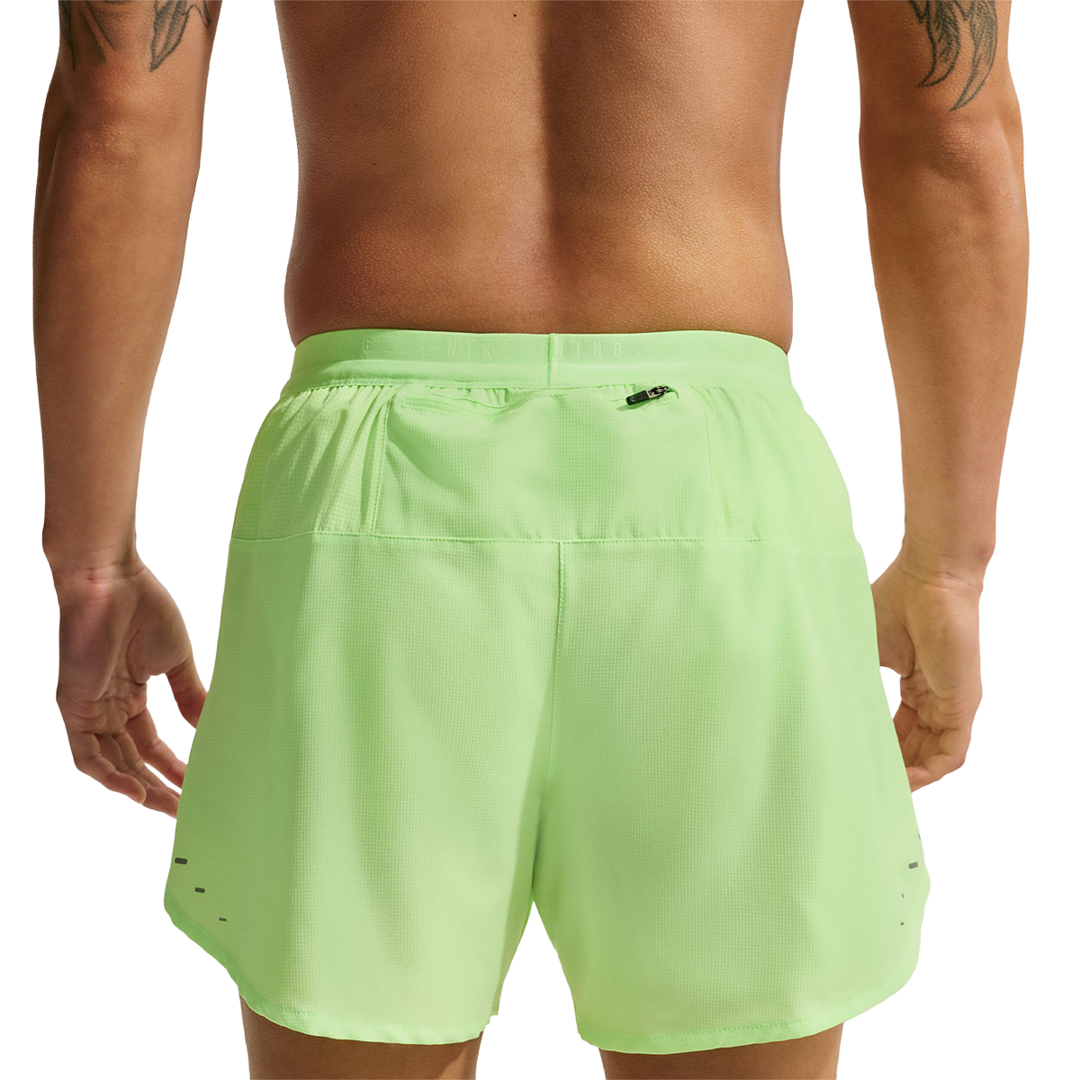 Nike Dri-FIT 5" Brief-Lined Running Short