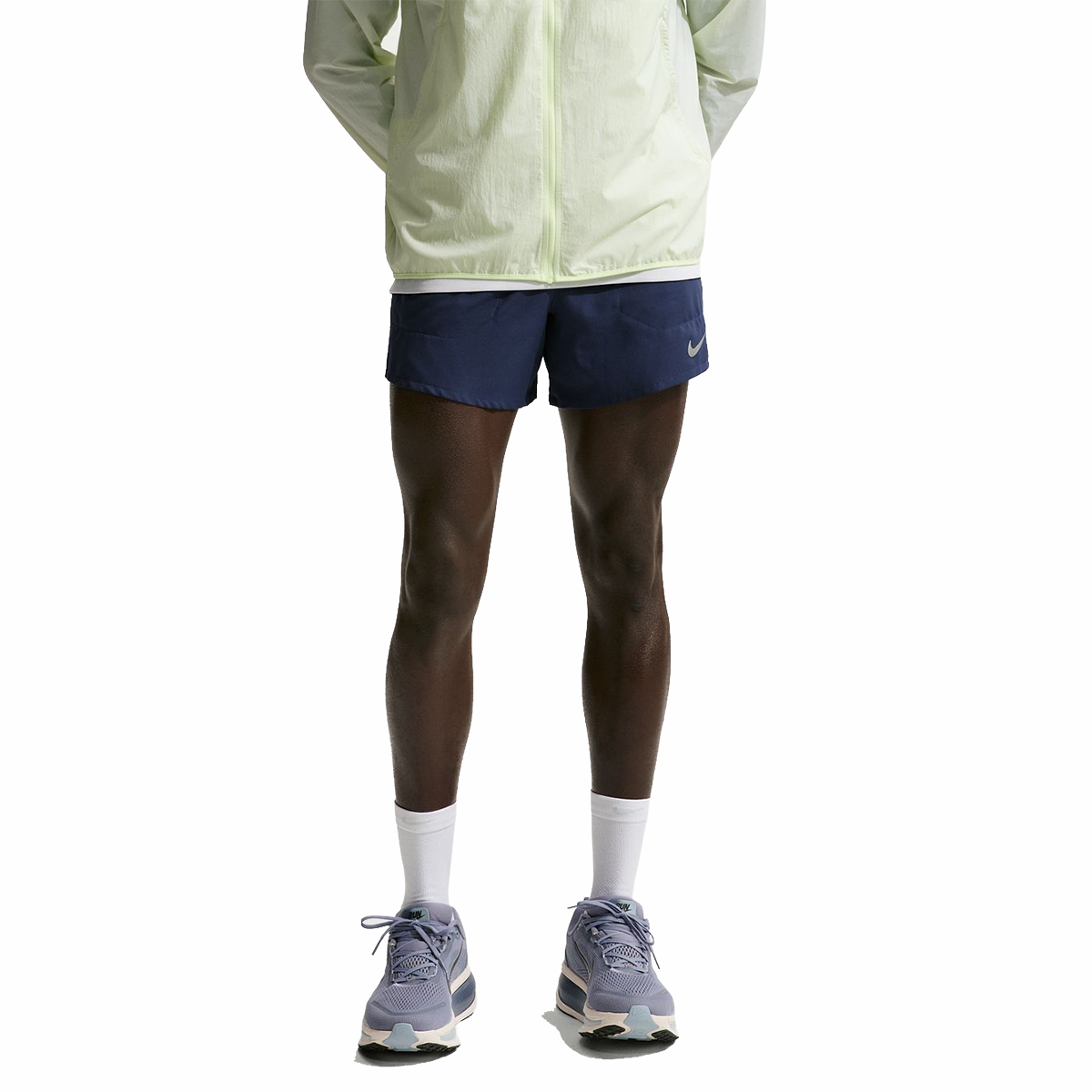 Nike Dri-FIT 5" Brief-Lined Running Short