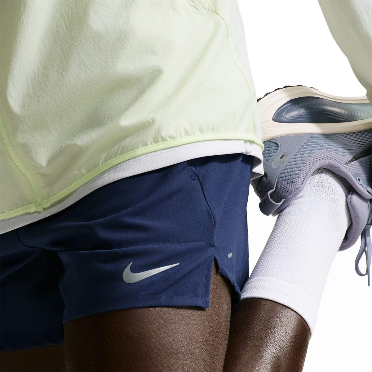 Nike Dri-FIT 5" Brief-Lined Running Short