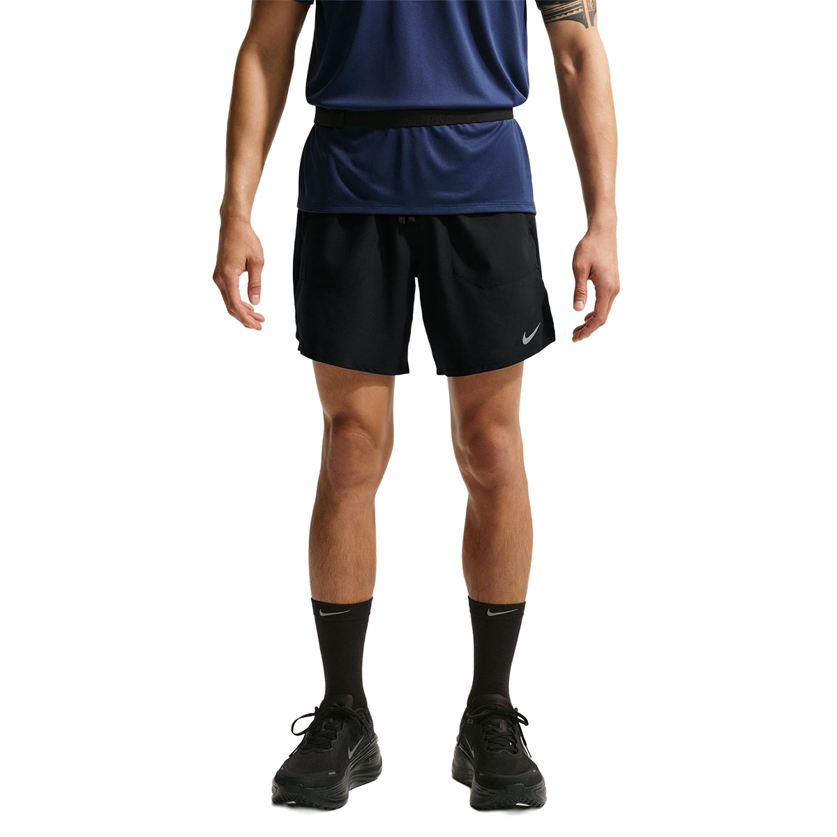 Nike Stride Dri-FIT 7" Brief-Lined Running Shorts