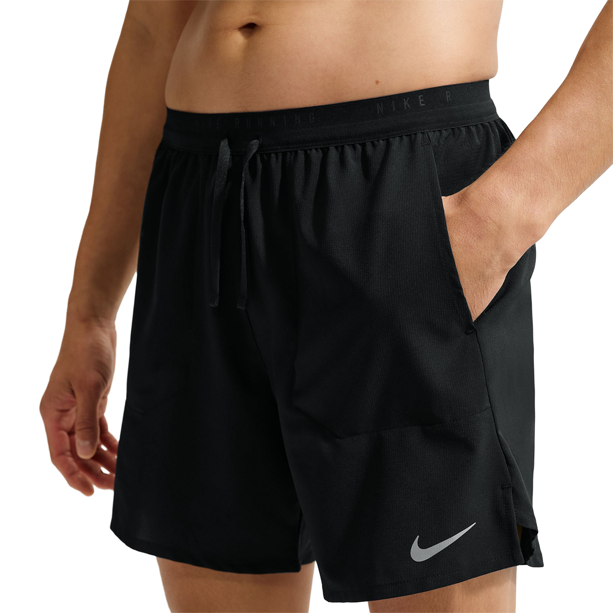 Nike Stride Dri-FIT 7" Brief-Lined Running Shorts
