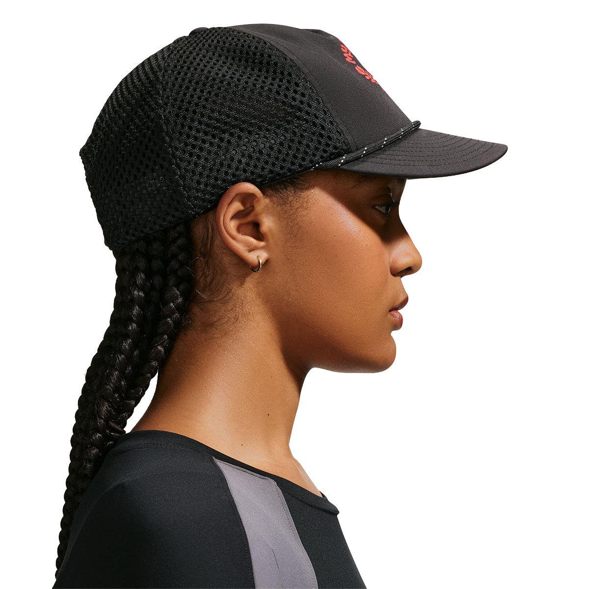 Nike Pro Dri-Fit Unstructured Happy Pace Cap