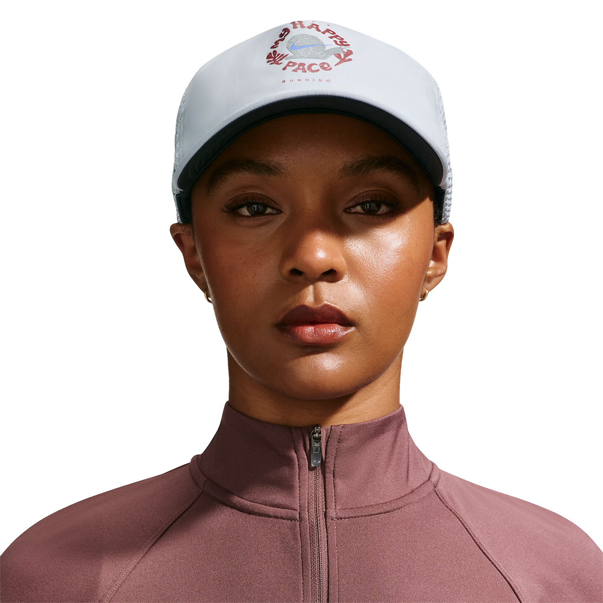 Nike Pro Dri-Fit Unstructured Happy Pace Cap