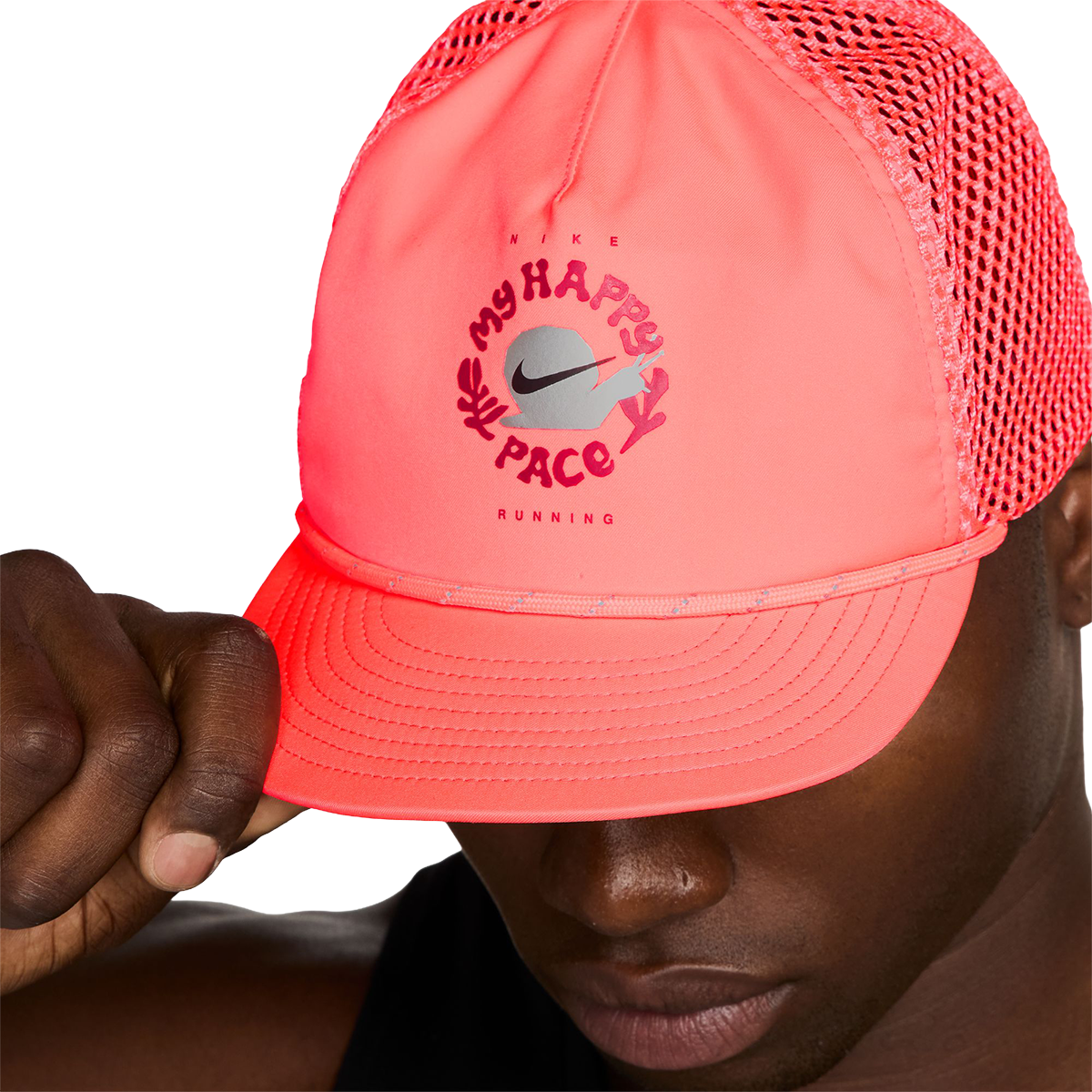 Nike Pro Dri-Fit Unstructured Happy Pace Cap