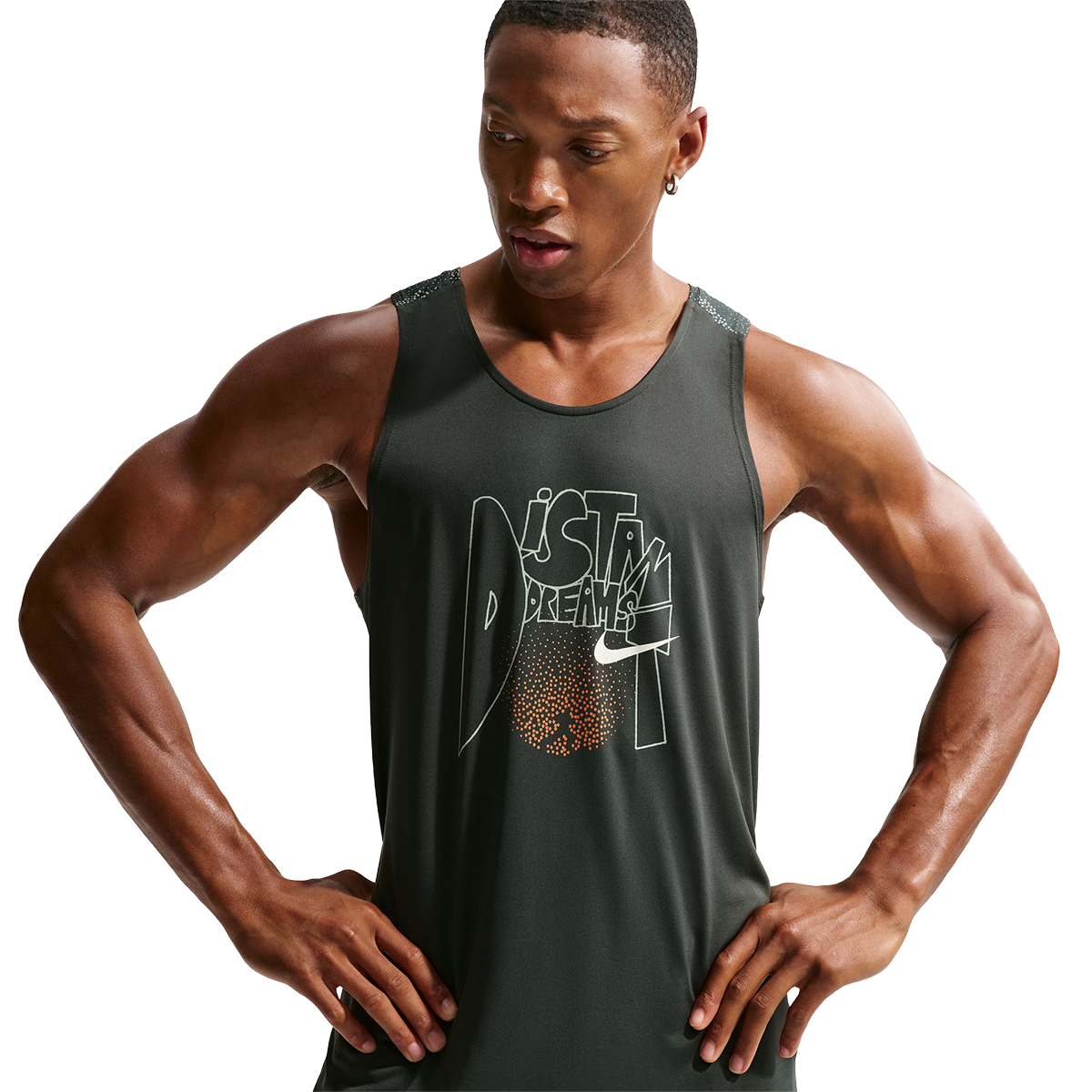 Nike Stride Dri-FIT ADV Running Tank Top