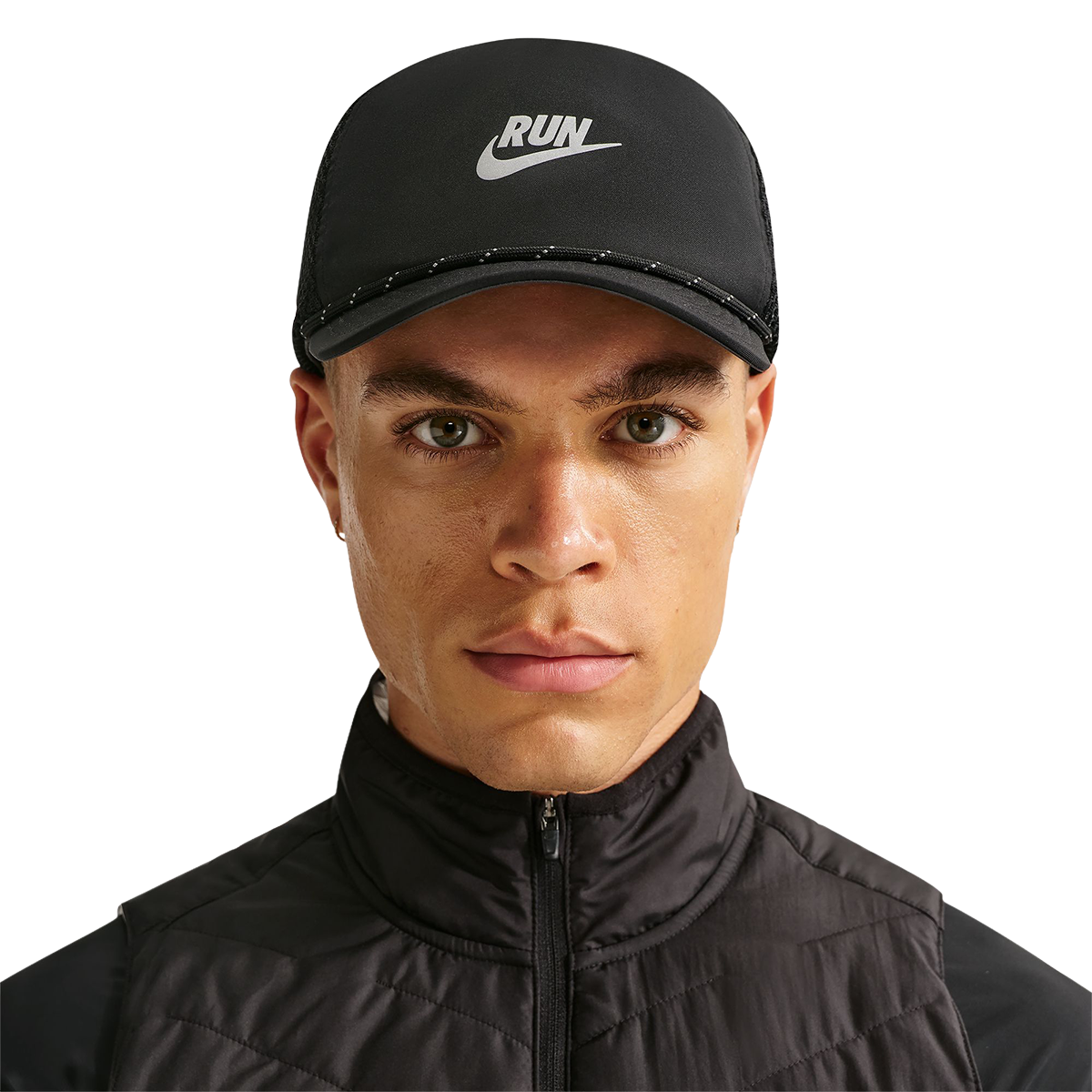 Nike Pro Dri-Fit Unstructured Swoosh Run Cap