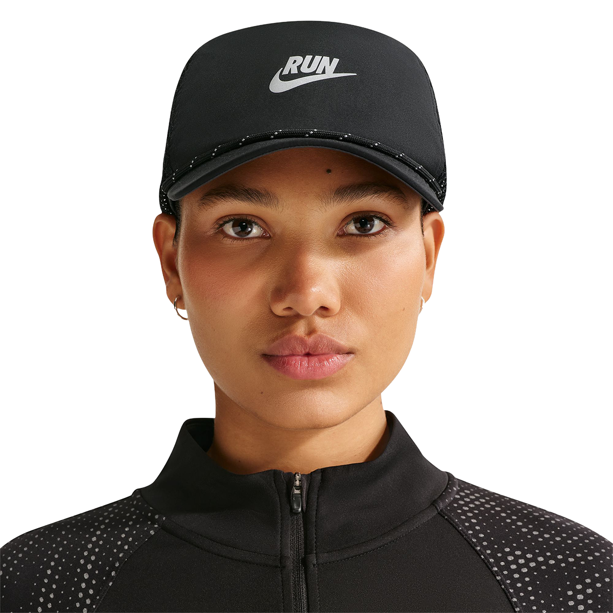 Nike Pro Dri-Fit Unstructured Swoosh Run Cap