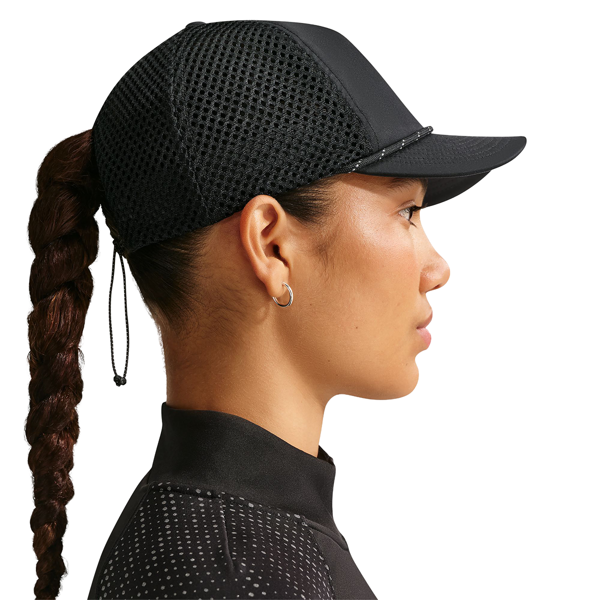 Nike Pro Dri-Fit Unstructured Swoosh Run Cap