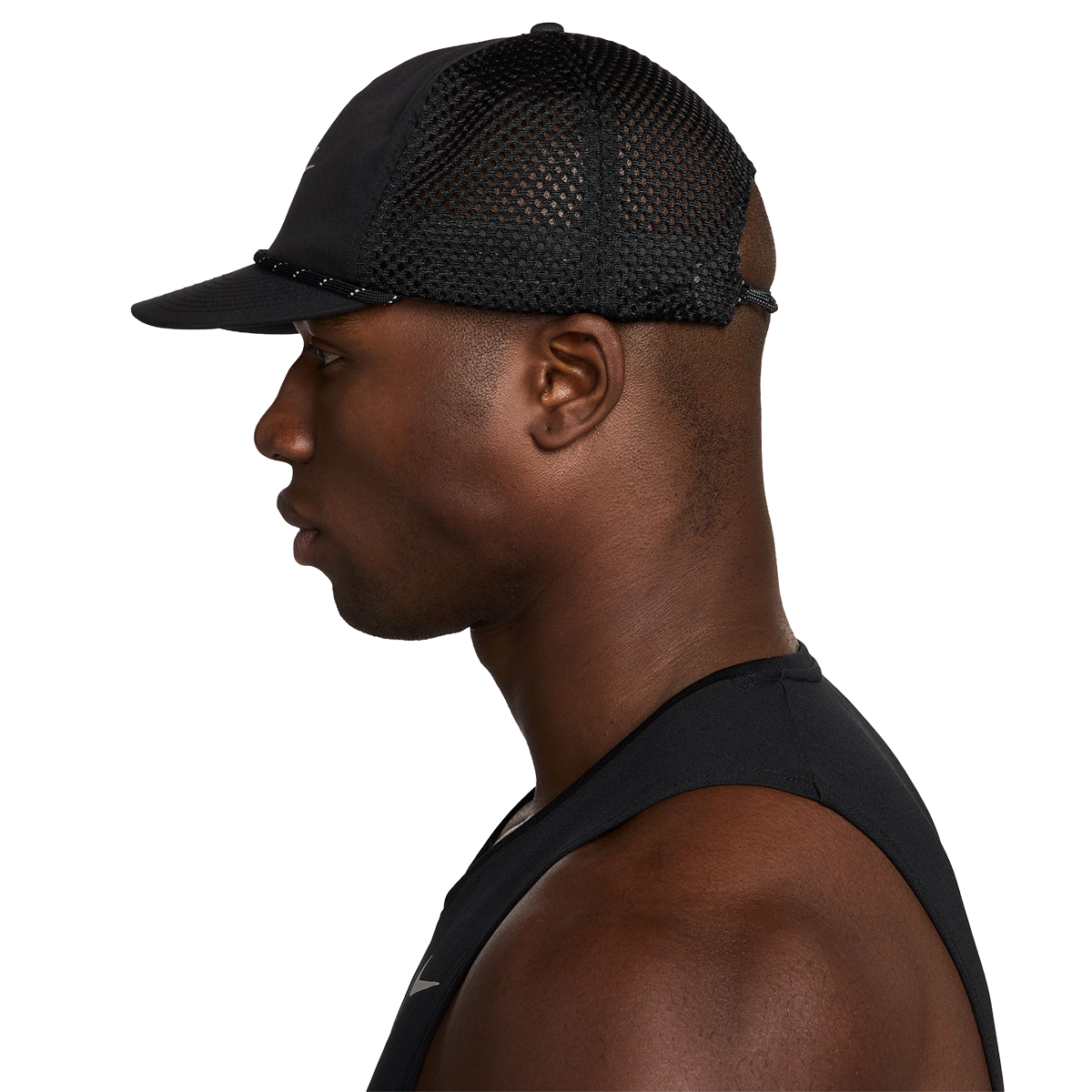 Nike Pro Dri-Fit Unstructured Swoosh Run Cap