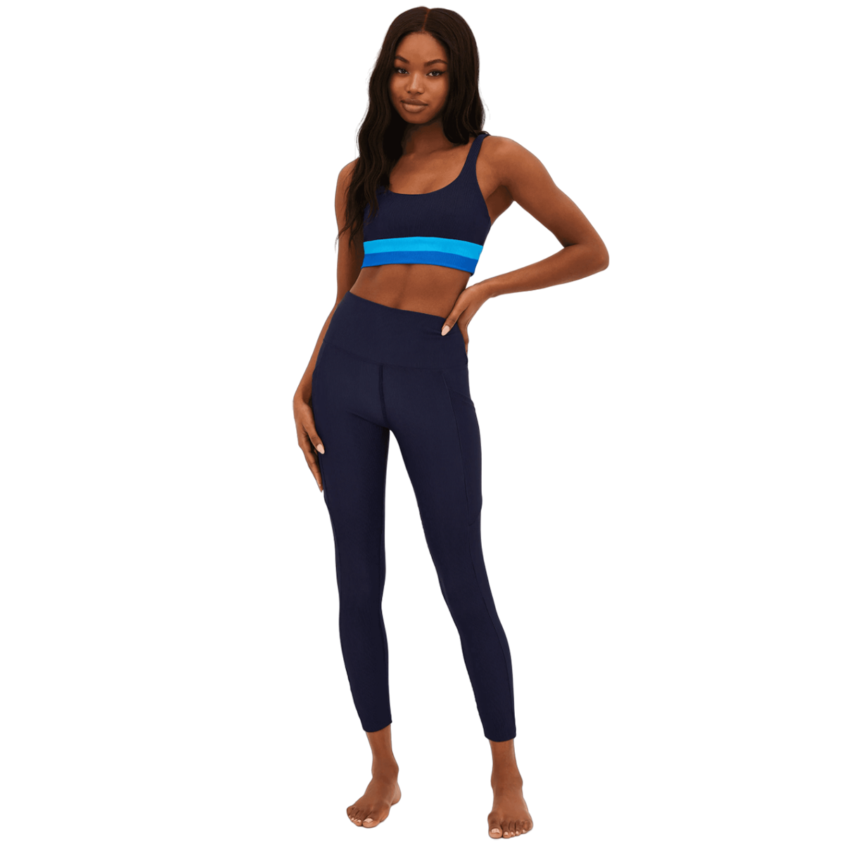 Beach Riot Summer 7/8 Pocket Legging