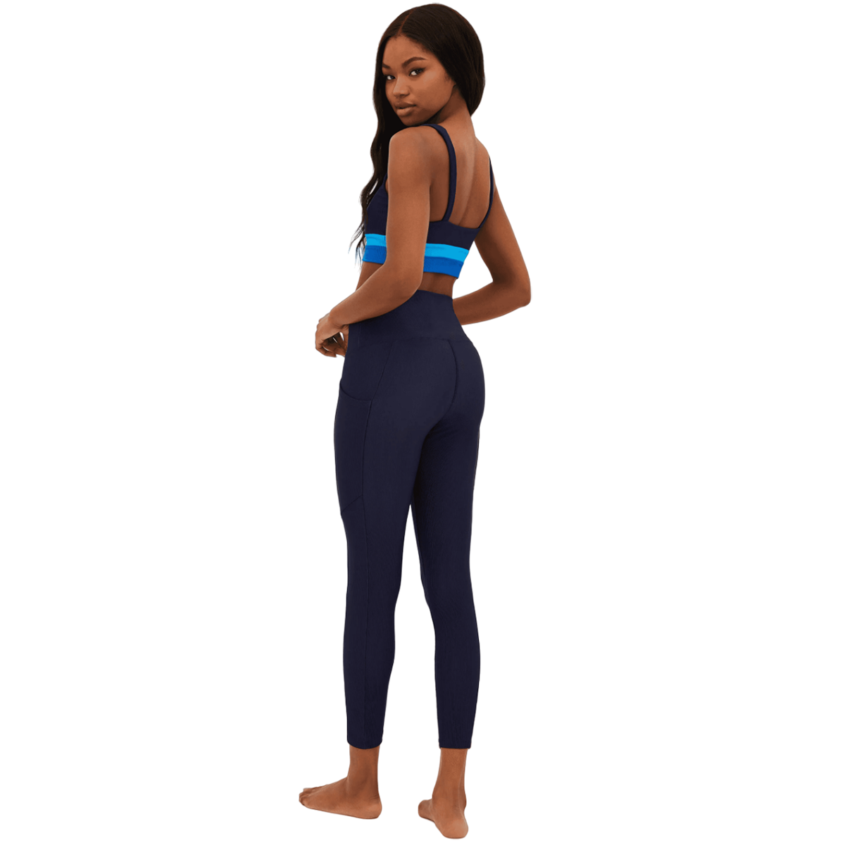 Beach Riot Summer 7/8 Pocket Legging