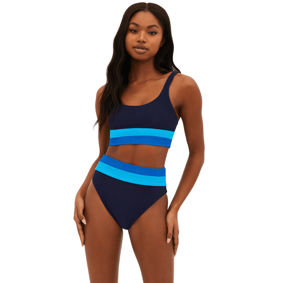 Beach Riot Mackenzie Bra Top