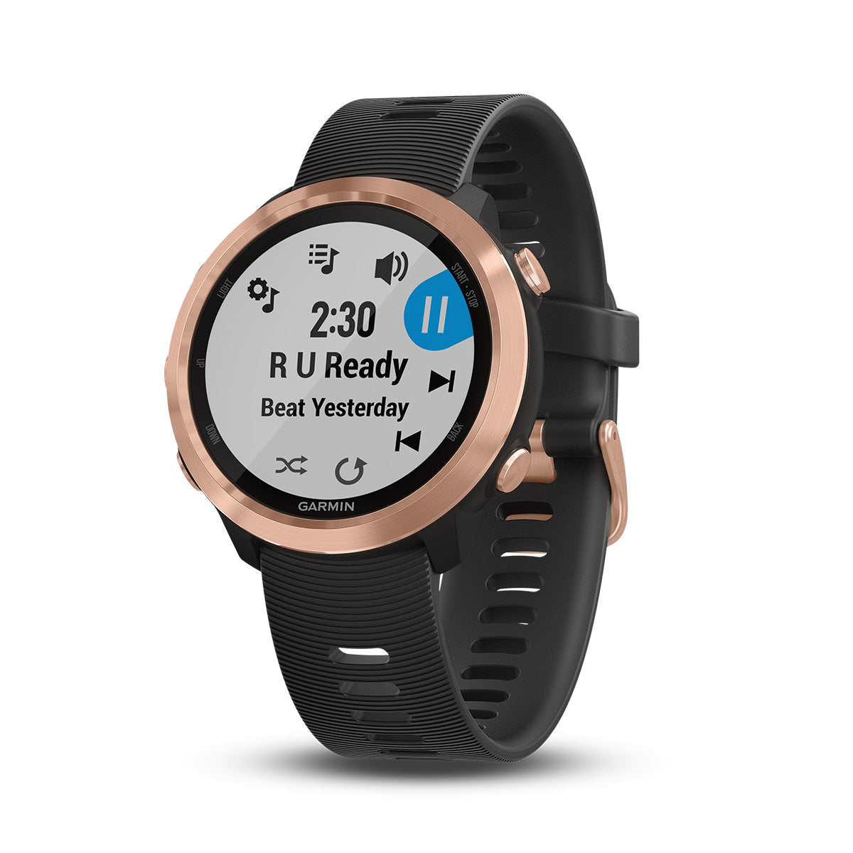 Garmin Forerunner 645 Music