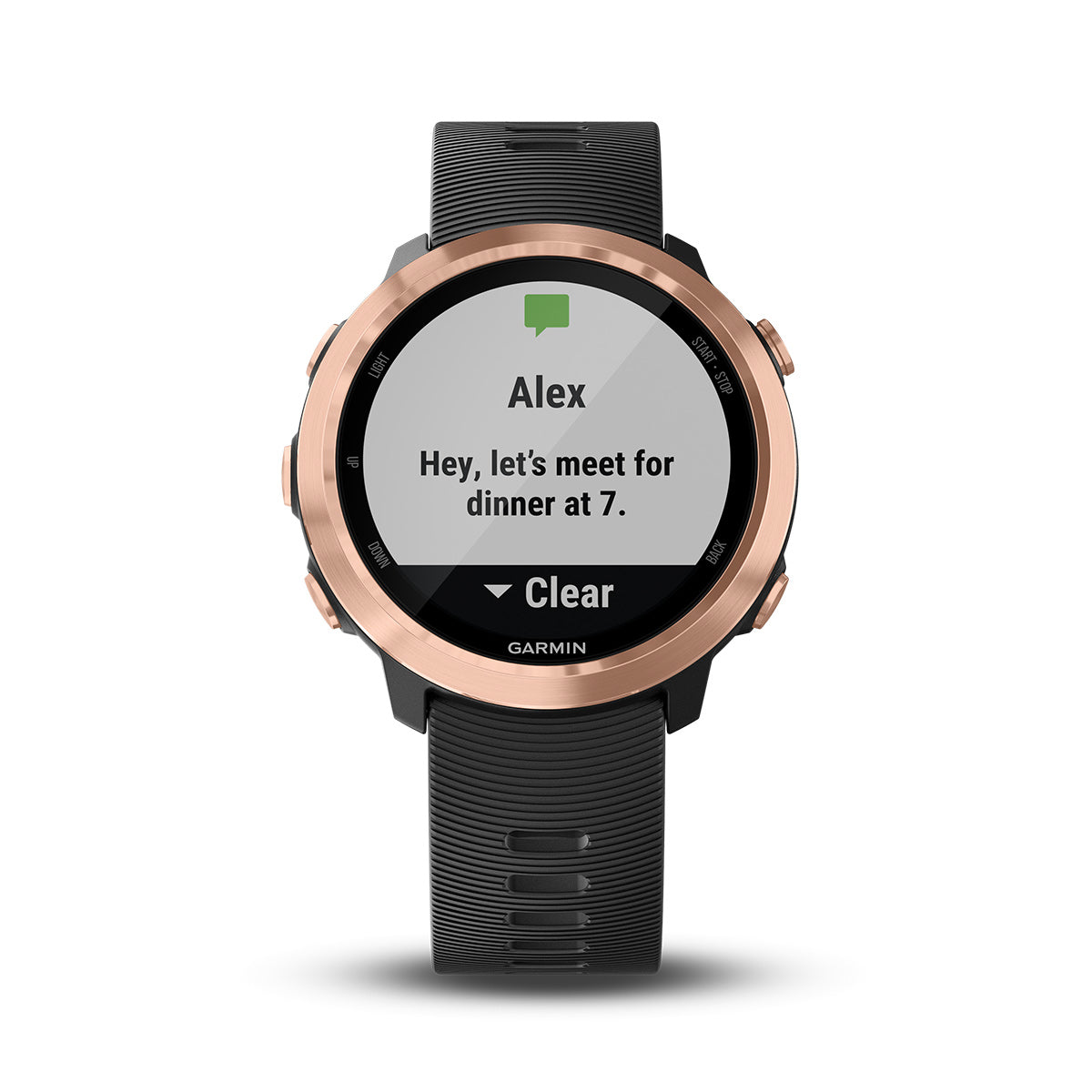 Garmin Forerunner 645 Music