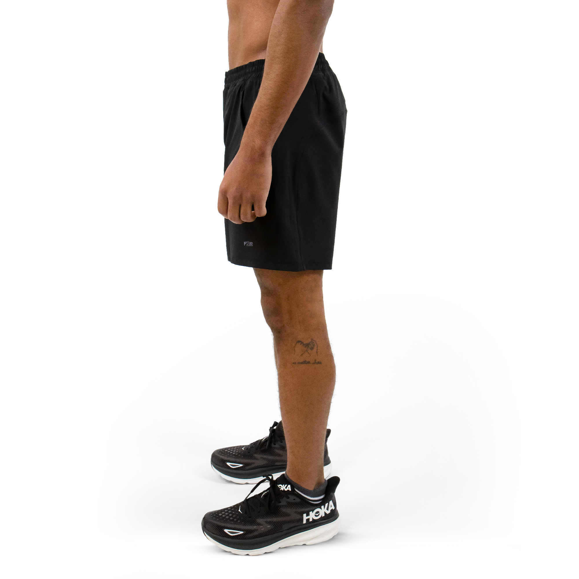 F2R Elite 5" Short III