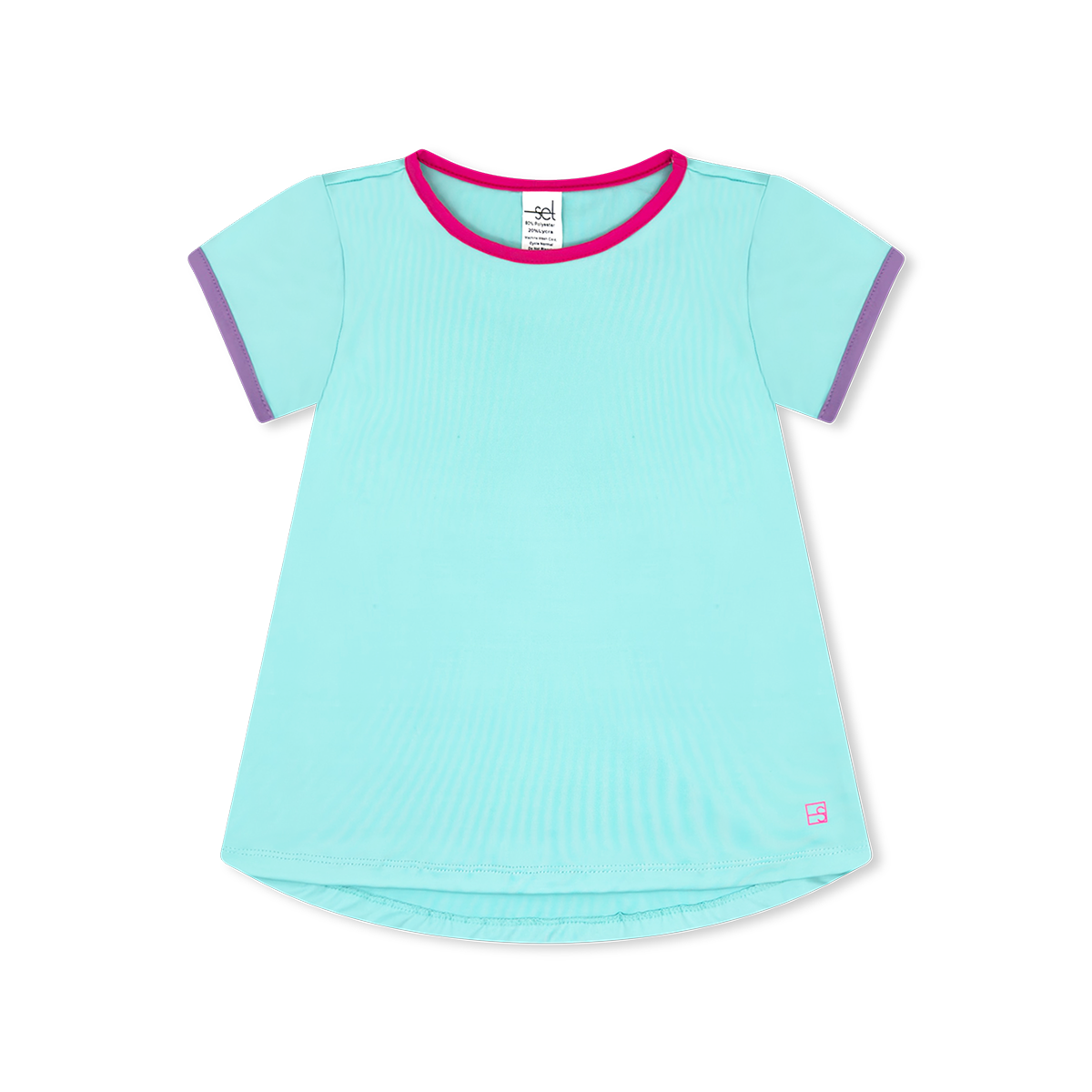 SET Athleisure Bridget Basic T