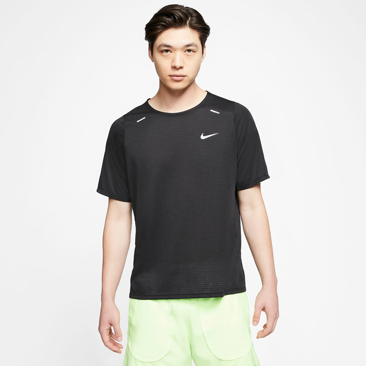 Nike Rise 365 Shortsleeve