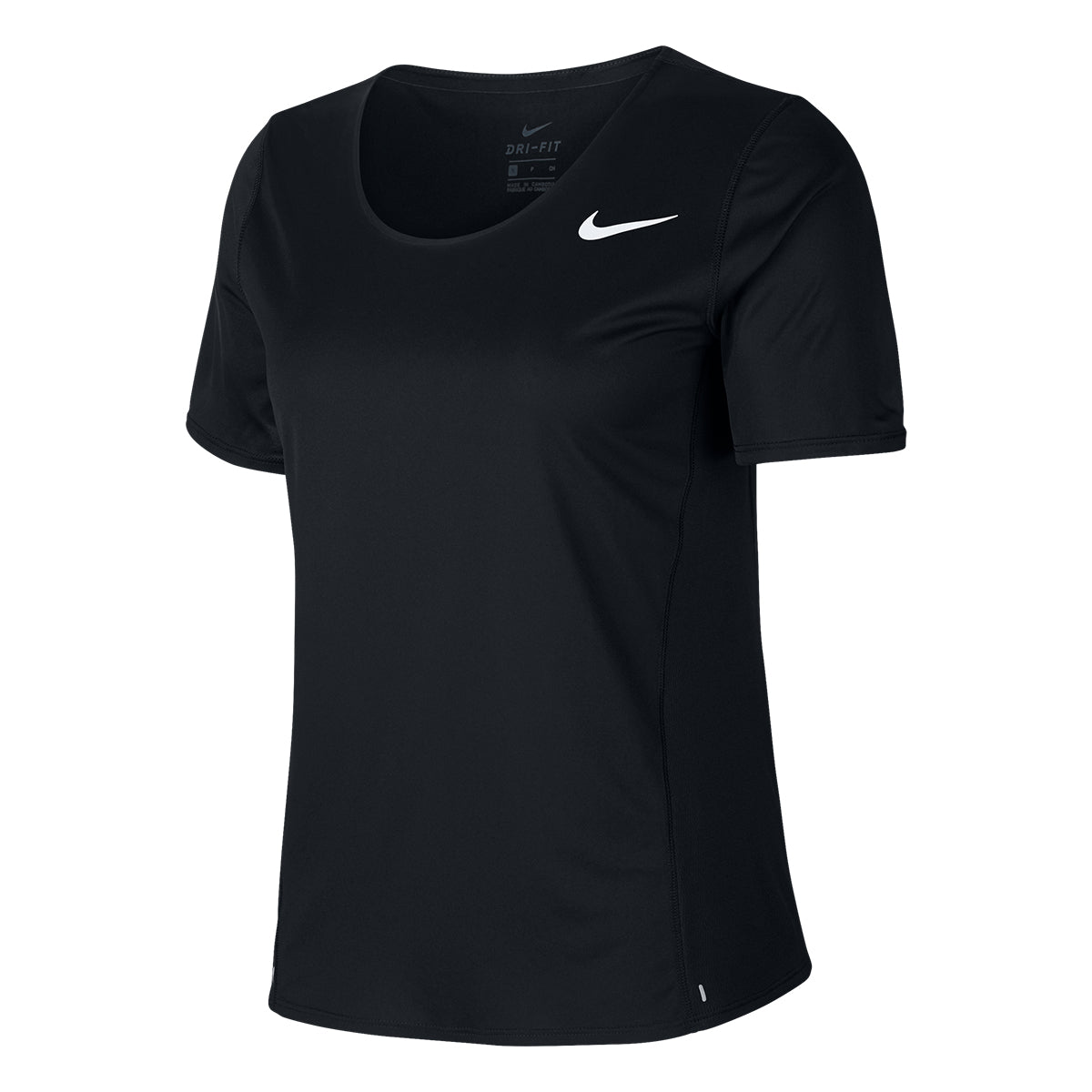 Nike City Sleek Shortsleeve