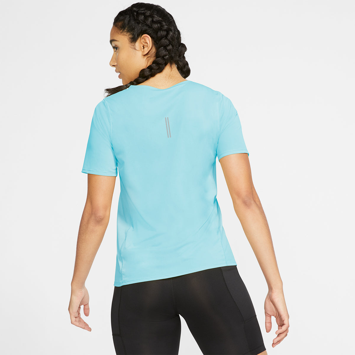 Nike City Sleek Shortsleeve