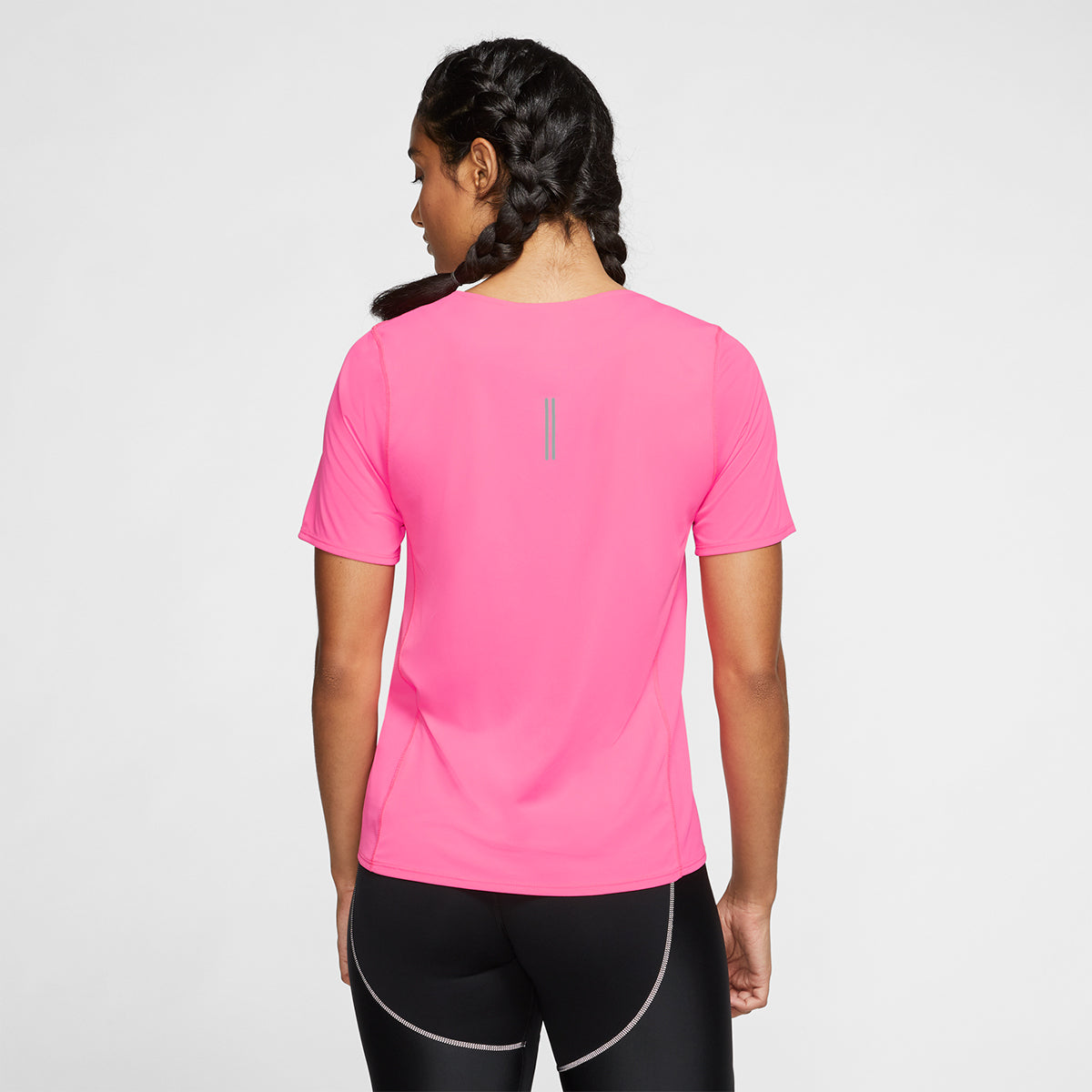 Nike City Sleek Shortsleeve
