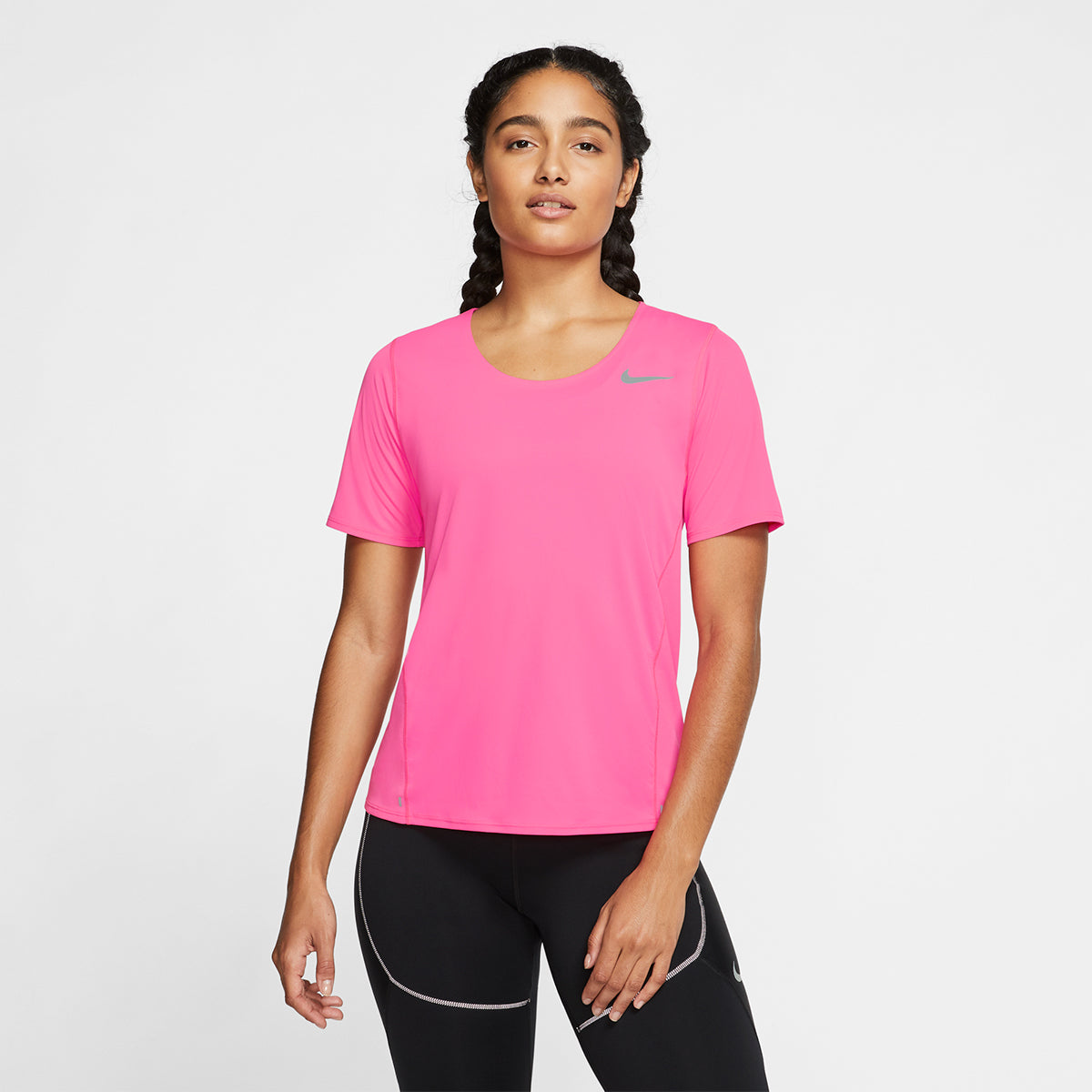 Nike City Sleek Shortsleeve