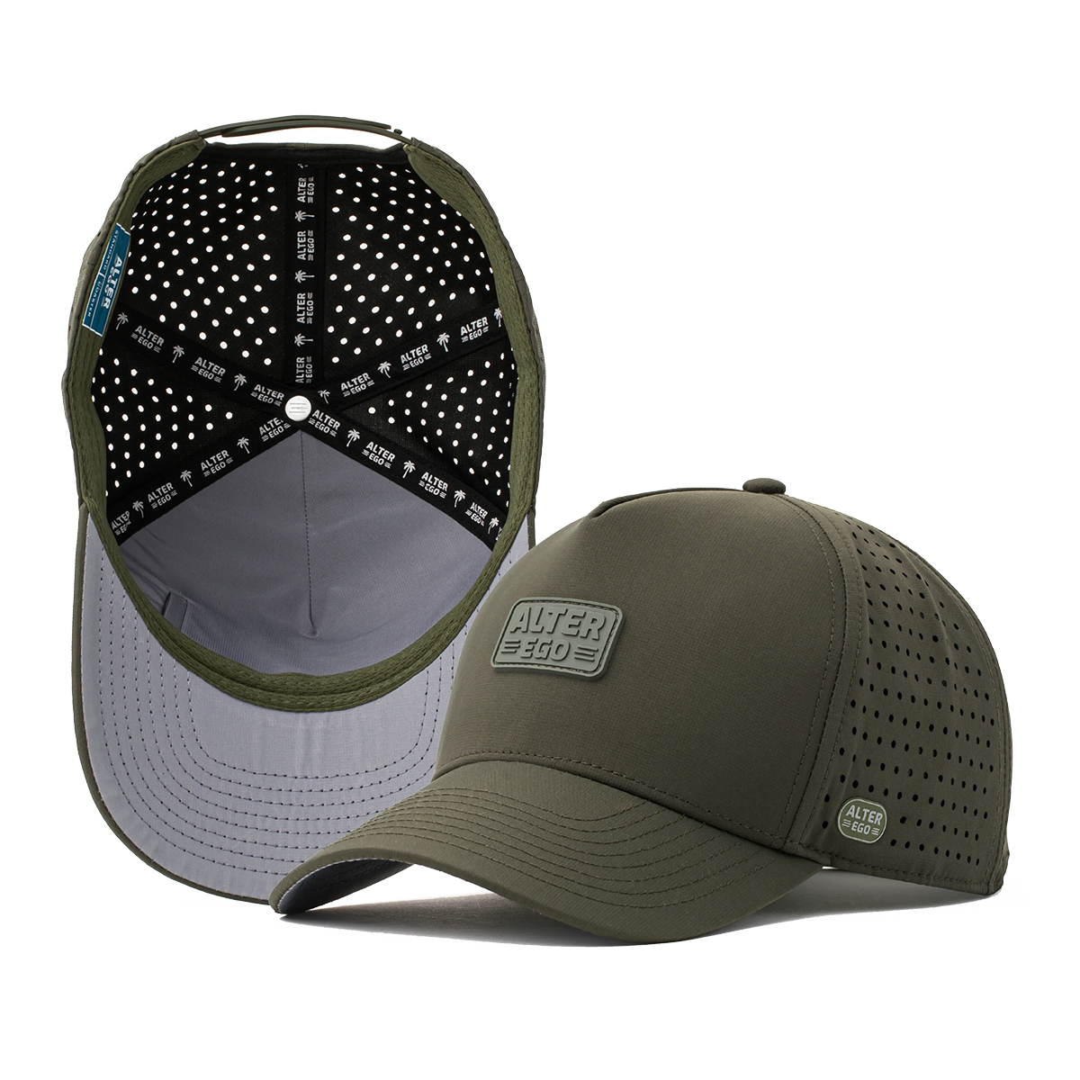 Alter Ego Coaster Splash