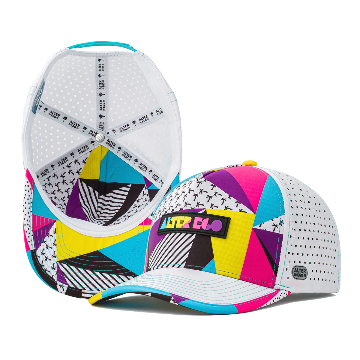 Alter Ego Coaster Splash