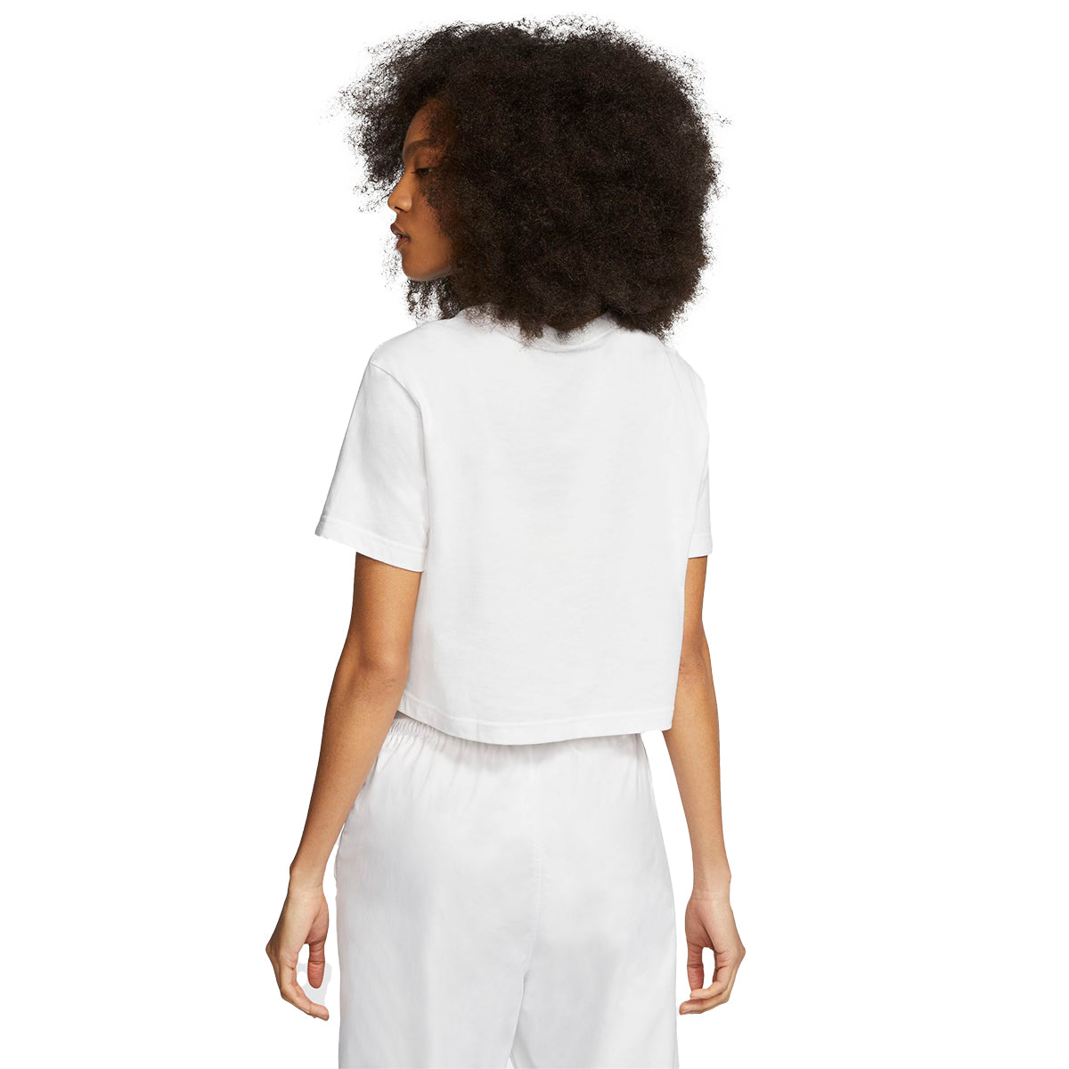 Nike USA Crop Shortsleeve