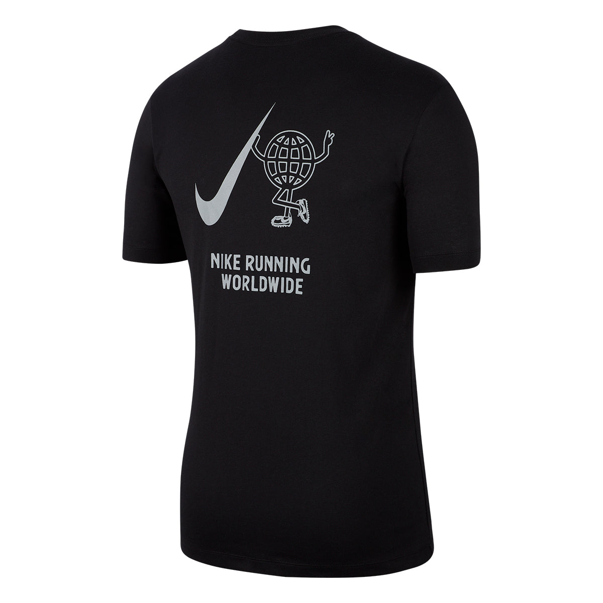 Nike Dri-Fit Wild Run Shortsleeve