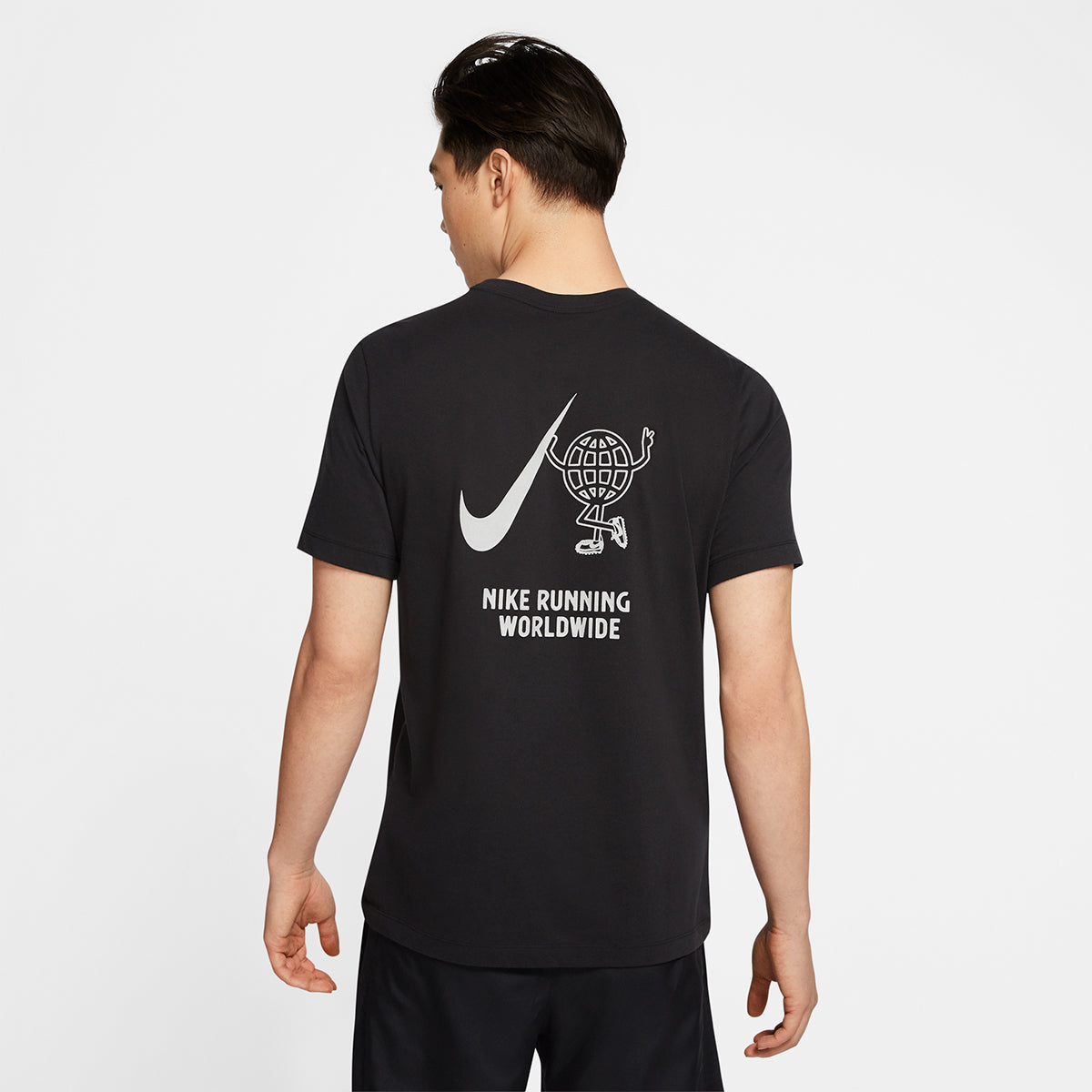 Nike Dri-Fit Wild Run Shortsleeve