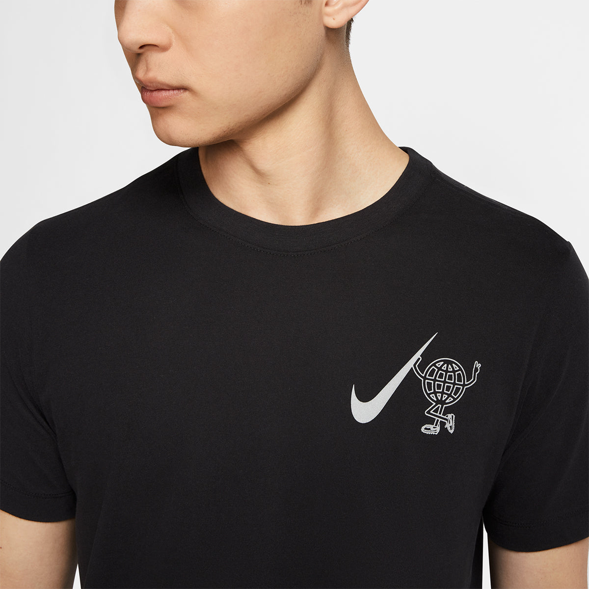 Nike Dri-Fit Wild Run Shortsleeve