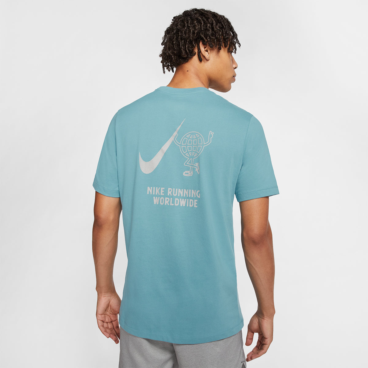 Nike Dri-Fit Wild Run Shortsleeve