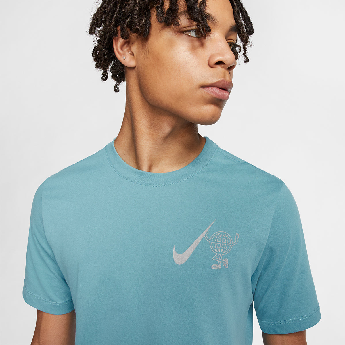 Nike Dri-Fit Wild Run Shortsleeve