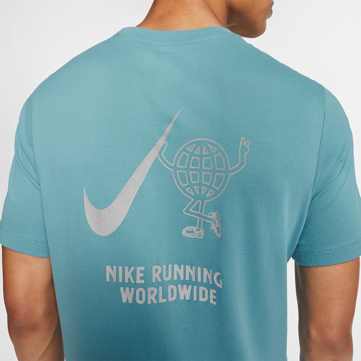 Nike Dri-Fit Wild Run Shortsleeve
