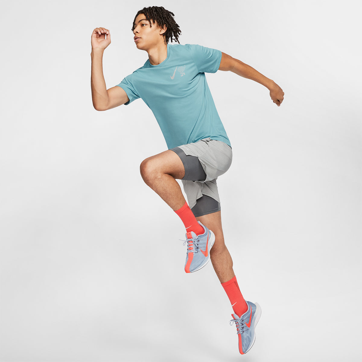 Nike Dri-Fit Wild Run Shortsleeve